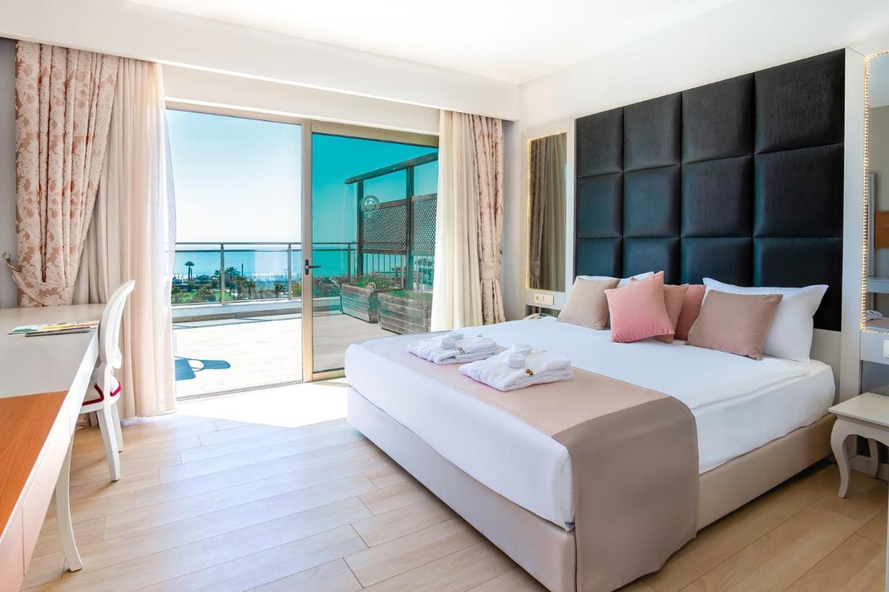PORT NATURE LUXURY RESORT HOTEL & SPA — BELEK — fotografie hotel nr. 18