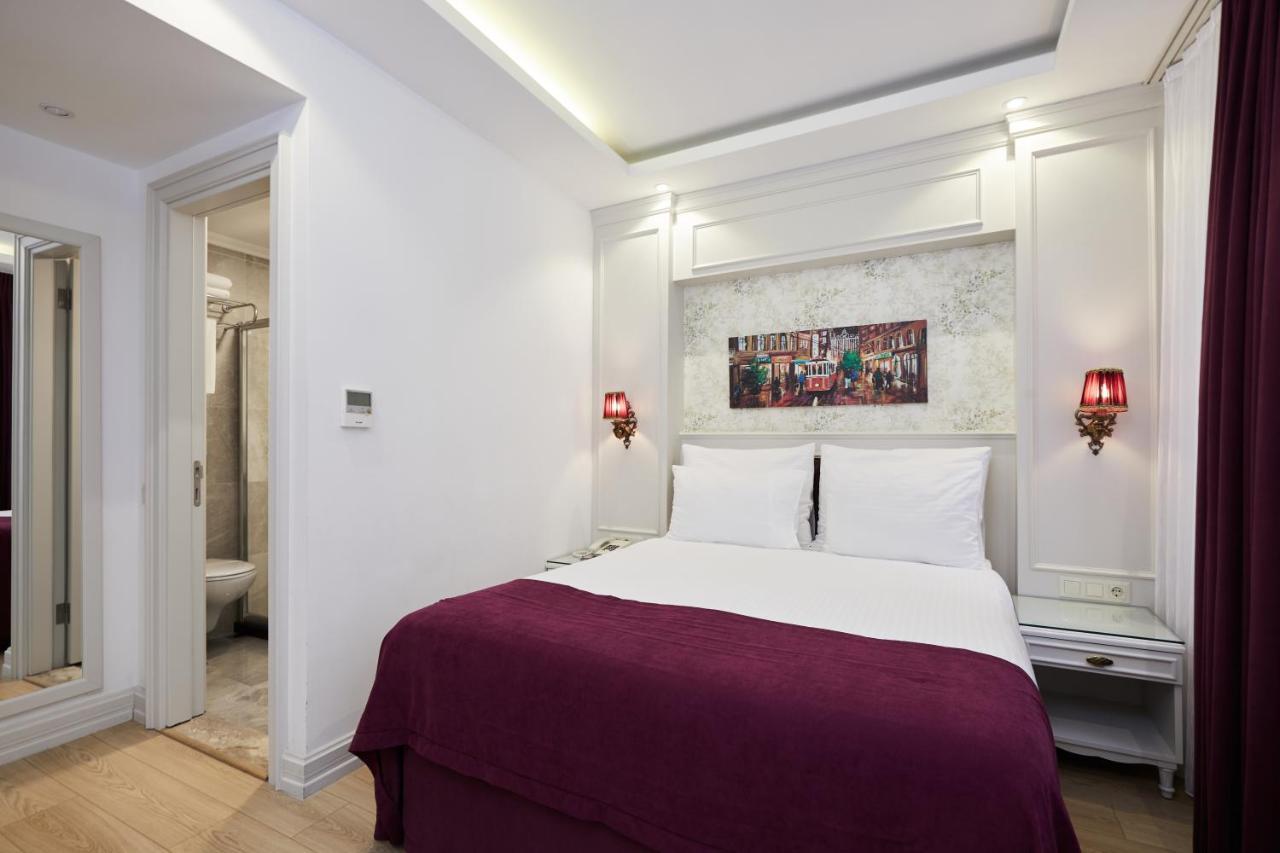 ALBINAS HOTEL OLD CITY — ISTANBUL — фотография отеля №9