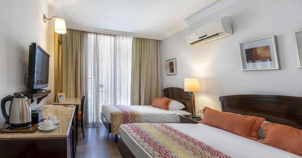 AKDORA RESORT HOTEL & SPA — SIDE — фотография отеля №11