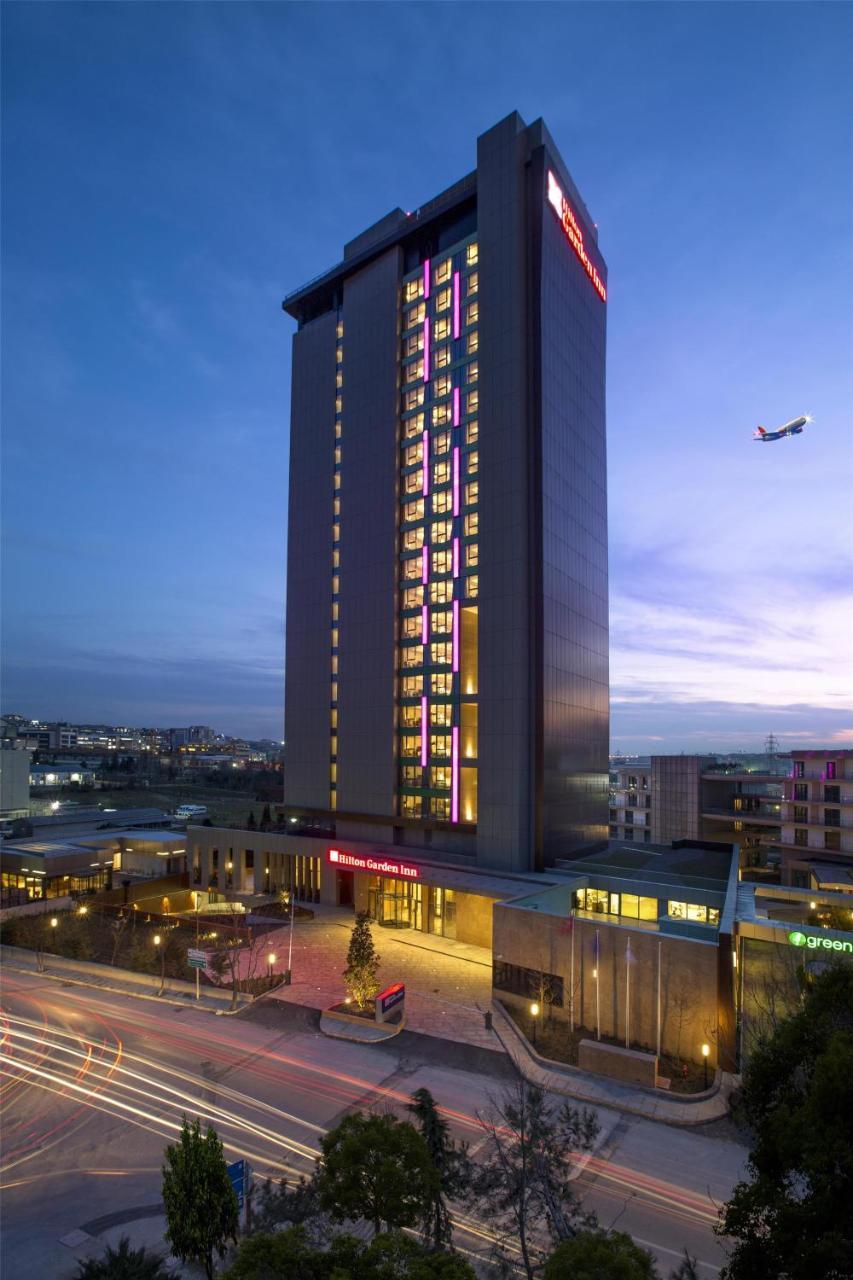 HILTON GARDEN INN ISTANBUL ATATURK AIRPORT — ISTANBUL