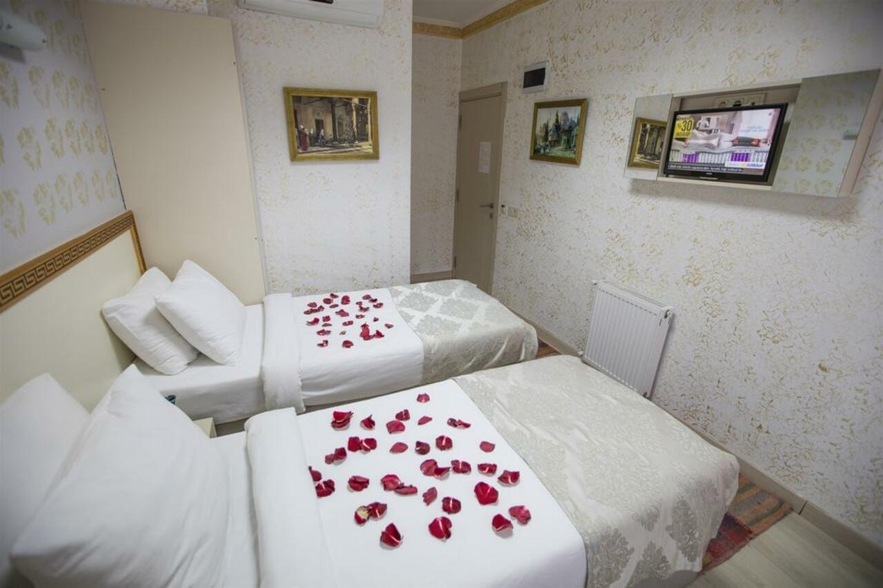 VIZYON CITY HOTEL — ISTANBUL — fotografie hotel nr. 5