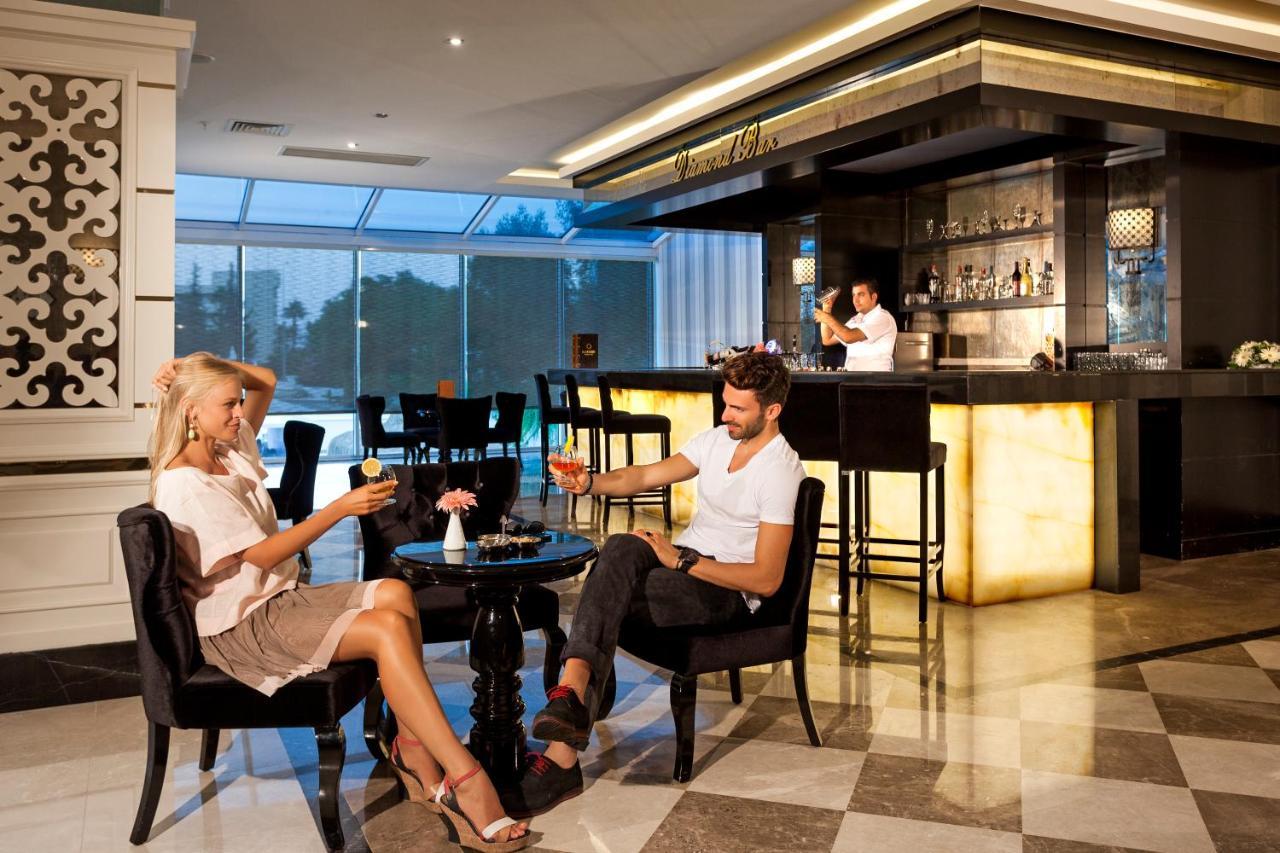 KARMIR RESORT & SPA — KEMER — fotografie hotel nr. 14