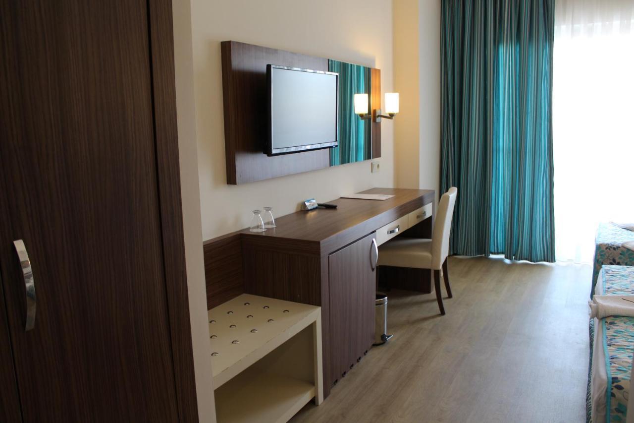 SIDE WEST PARK HOTEL SPA — EVRENSEKI — fotografie hotel nr. 5