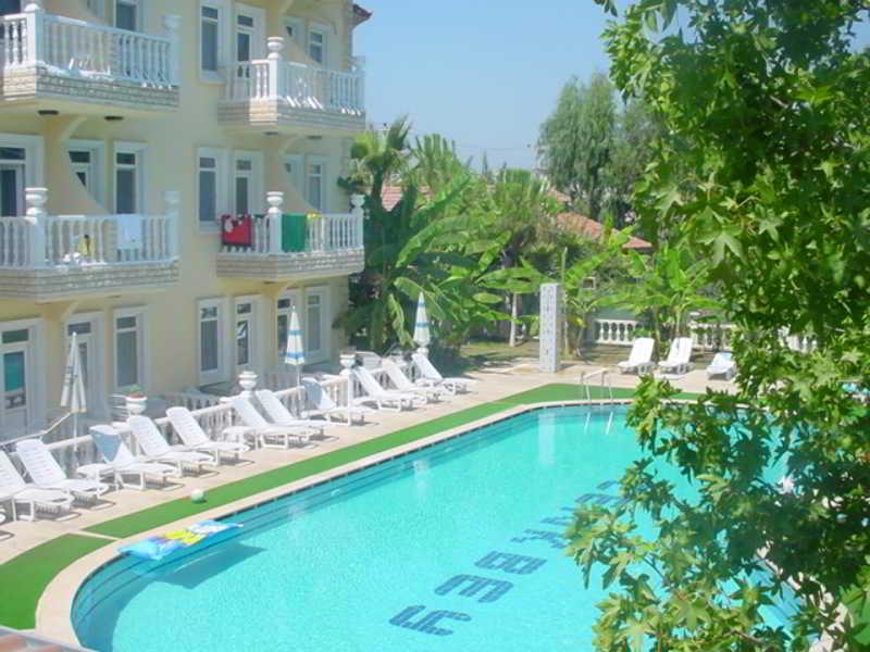 CENK BEY HOTEL — FETHIYE — fotografie hotel nr. 26