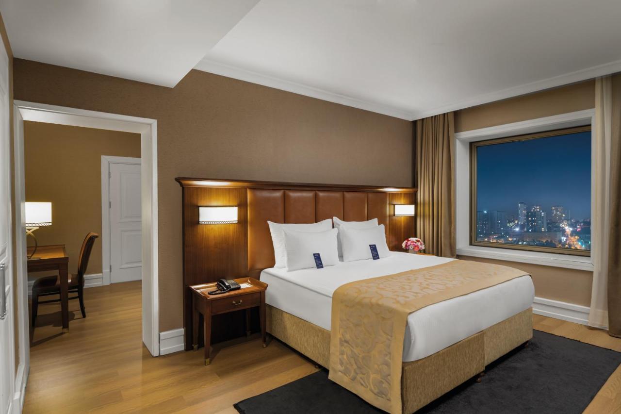 ROTTA HOTEL ISTANBUL — ISTANBUL — fotografie hotel nr. 34