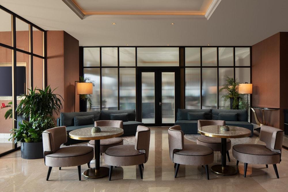 ISTANBUL MARRIOTT HOTEL PENDIK — ISTANBUL — фотография отеля №22