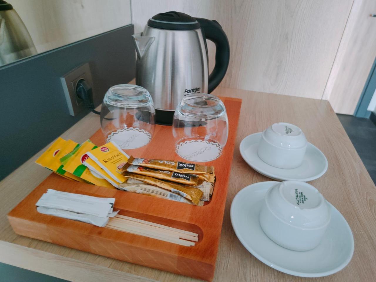 SIDE ZEUGMA HOTEL (ADULTS ONLY) — SIDE — fotografie hotel nr. 9
