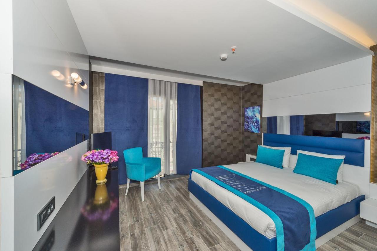 INNTEL HOTEL ISTANBUL — ISTANBUL — fotografie hotel nr. 15
