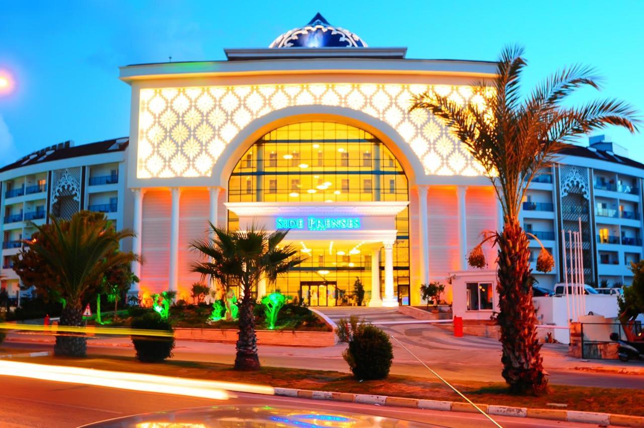 SIDE PRENSES RESORT HOTEL & SPA — SIDE — fotografie hotel nr. 13