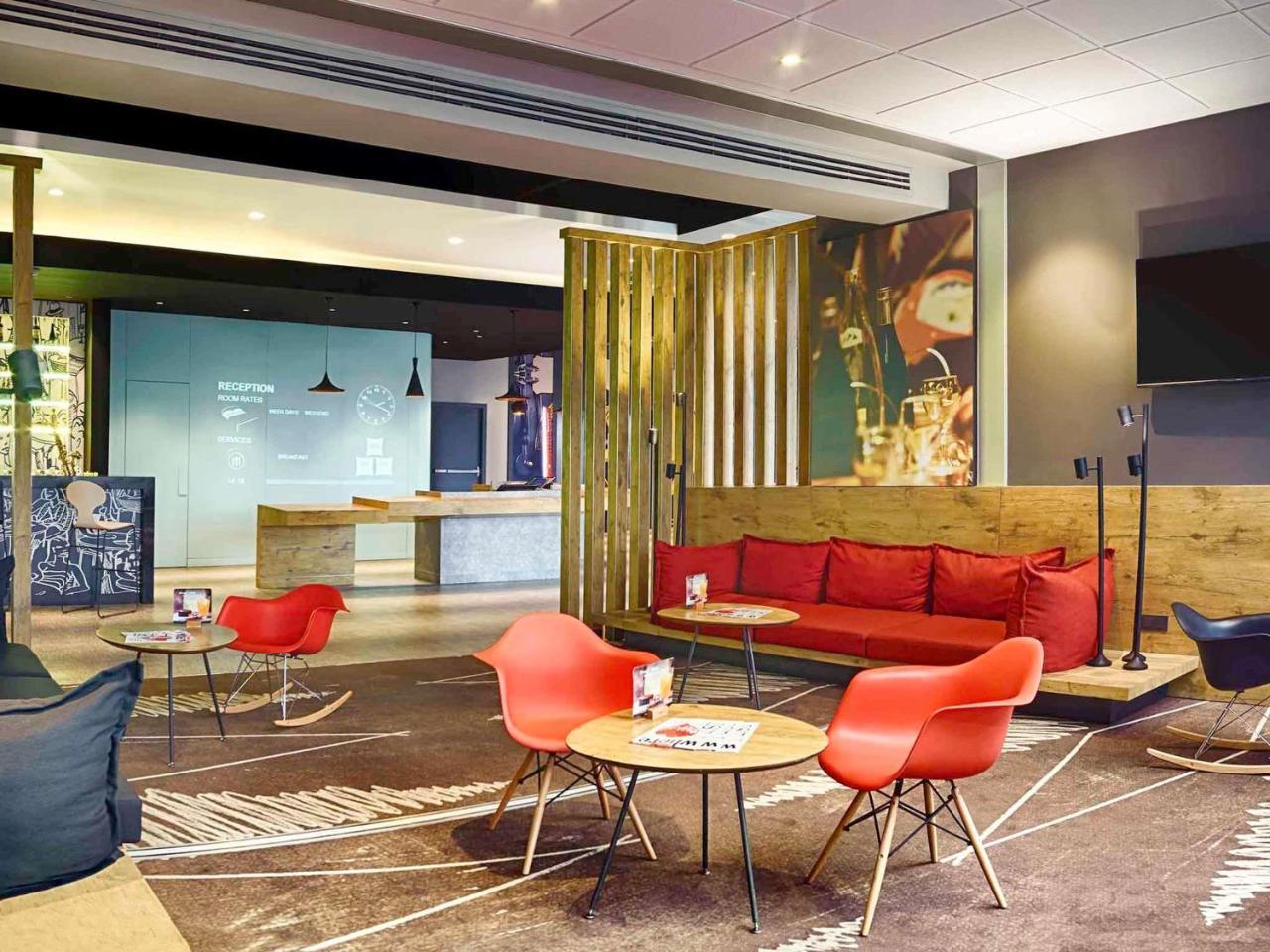 IBIS ISTANBUL ZEYTINBURNU — ISTANBUL — фотография отеля №24