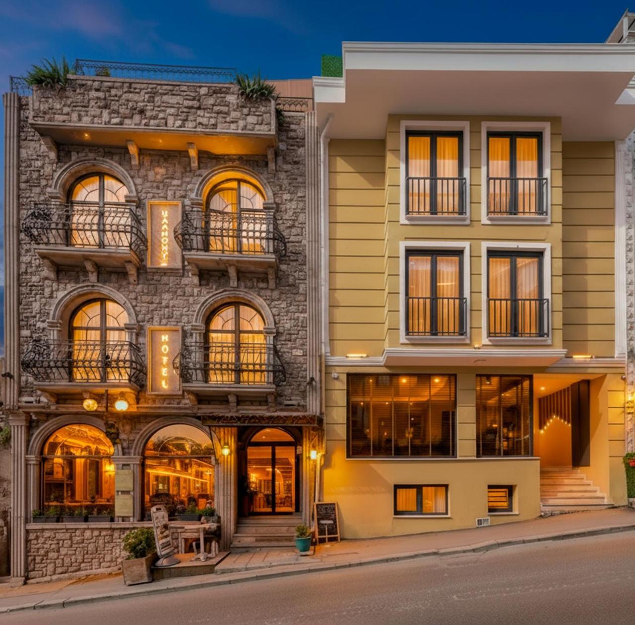 ISTANBUL HARMONY HOTEL — ISTANBUL — фотография отеля №4