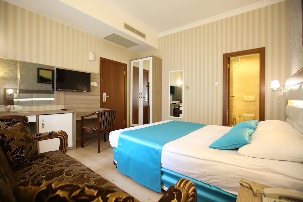 NIL HOTEL — ISTANBUL — фотография отеля №18