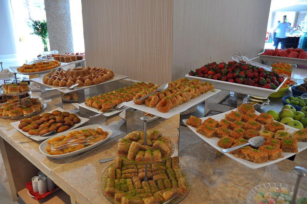 ELAMIR RESORT HOTEL — KEMER — fotografie hotel nr. 10