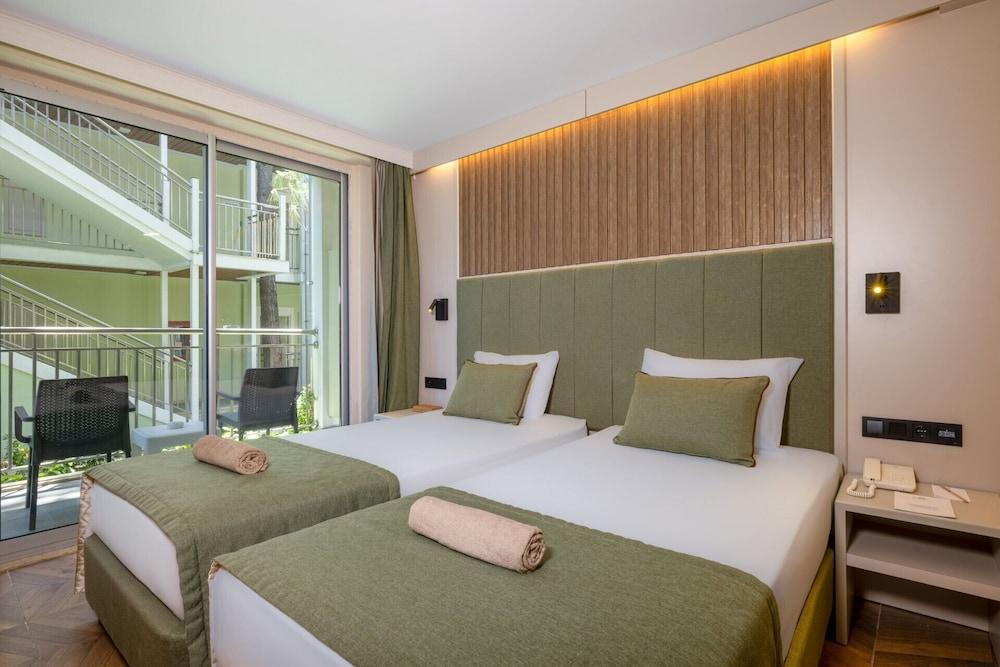 CRYSTAL FLORA BEACH RESORT — KEMER — fotografie hotel nr. 13
