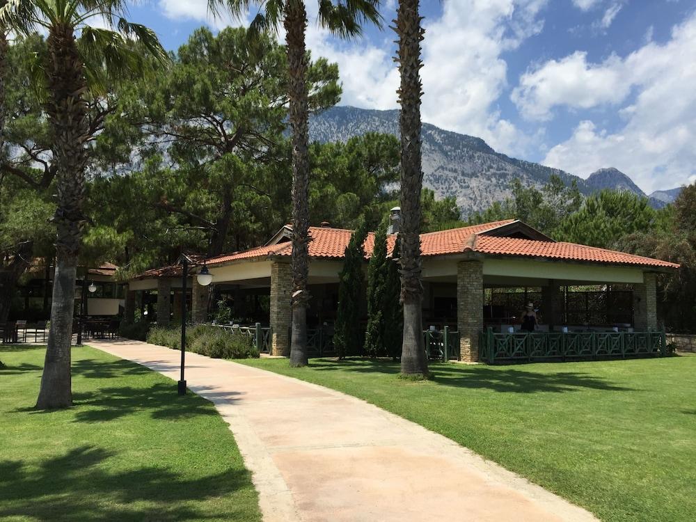CHAMPION HOLIDAY VILLAGE — KEMER — фотография отеля №33
