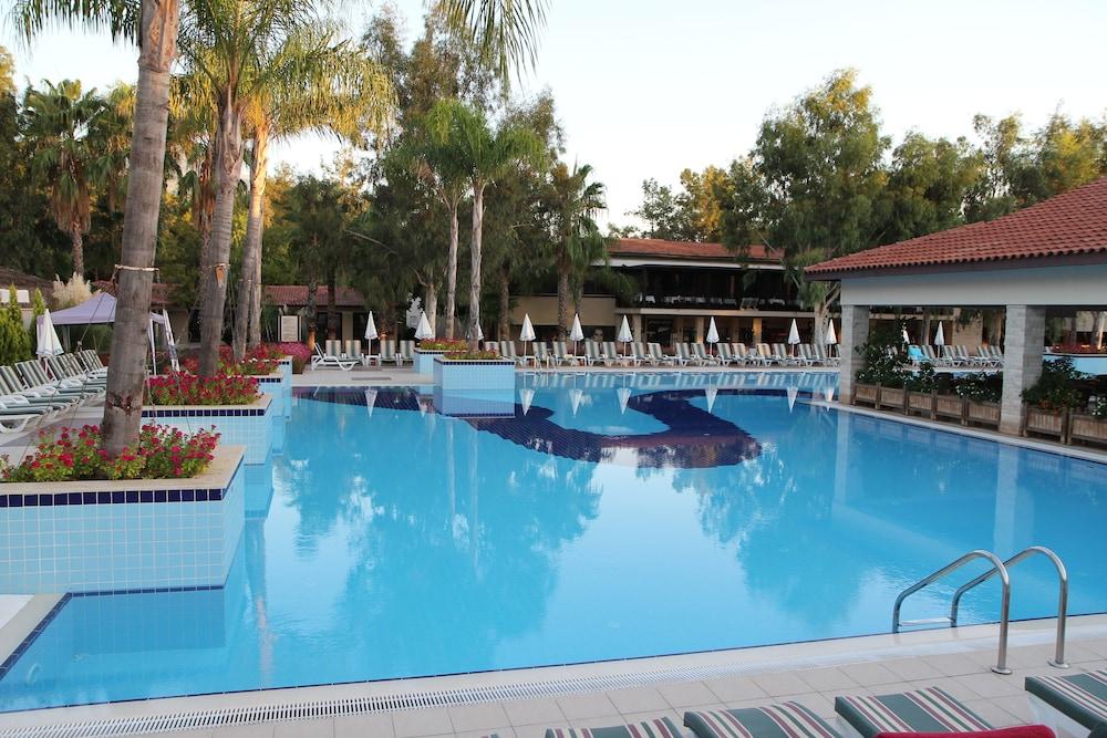 CHAMPION HOLIDAY VILLAGE — KEMER — фотография отеля №6