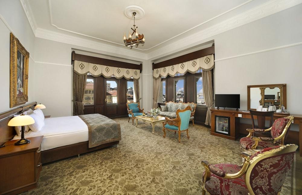 LEGACY OTTOMAN HOTEL — ISTANBUL — фотография отеля №11