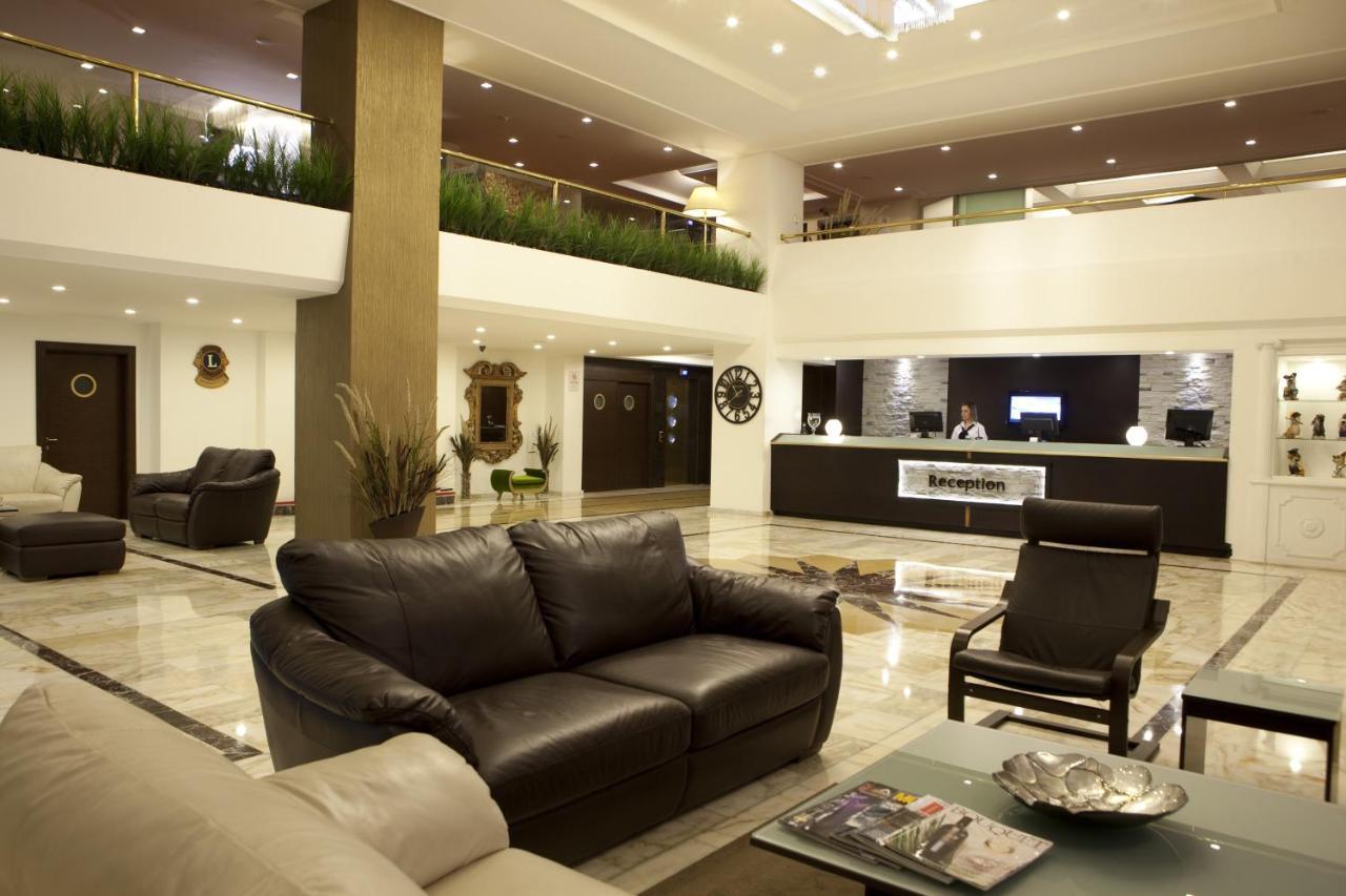 SUSUZLU ATLANTIS OTEL — IZMIR — фотография отеля №2