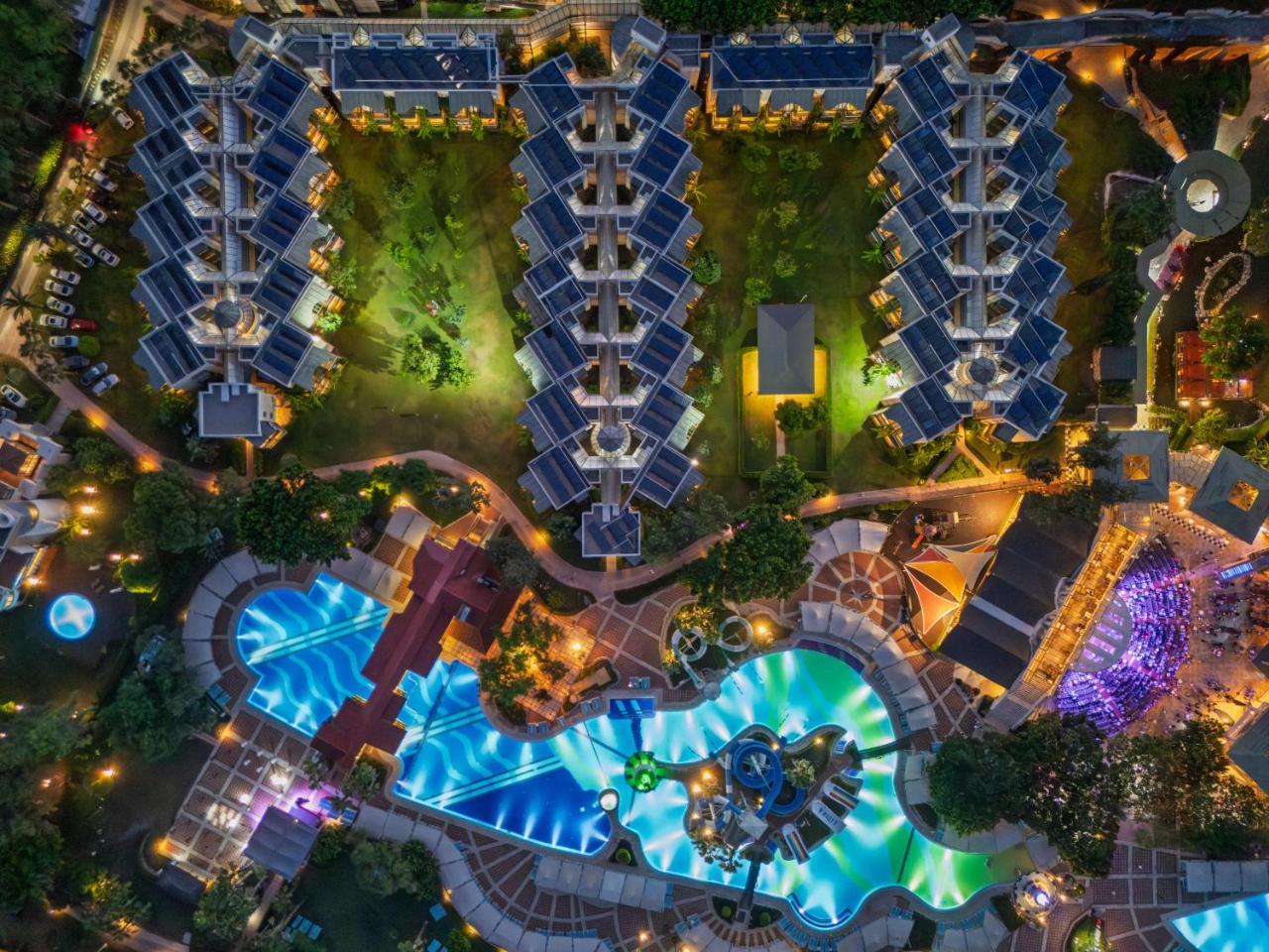 LIMAK LIMRA HOTEL & RESORT — KEMER — fotografie hotel nr. 25