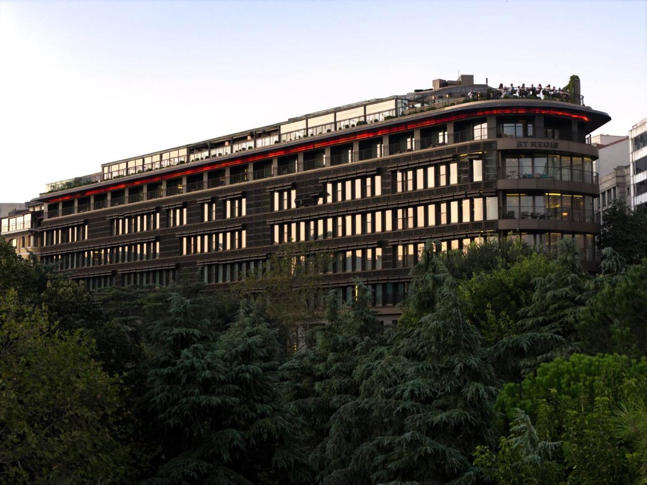 THE ST. REGIS ISTANBUL — ISTANBUL — фотография отеля №2