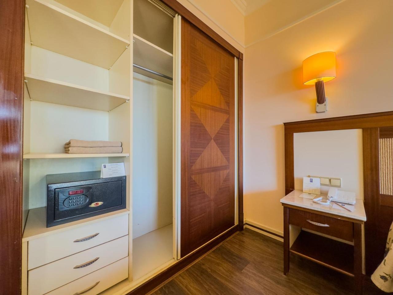 MELAS HOLIDAY VILLAGE — SIDE — fotografie hotel nr. 29
