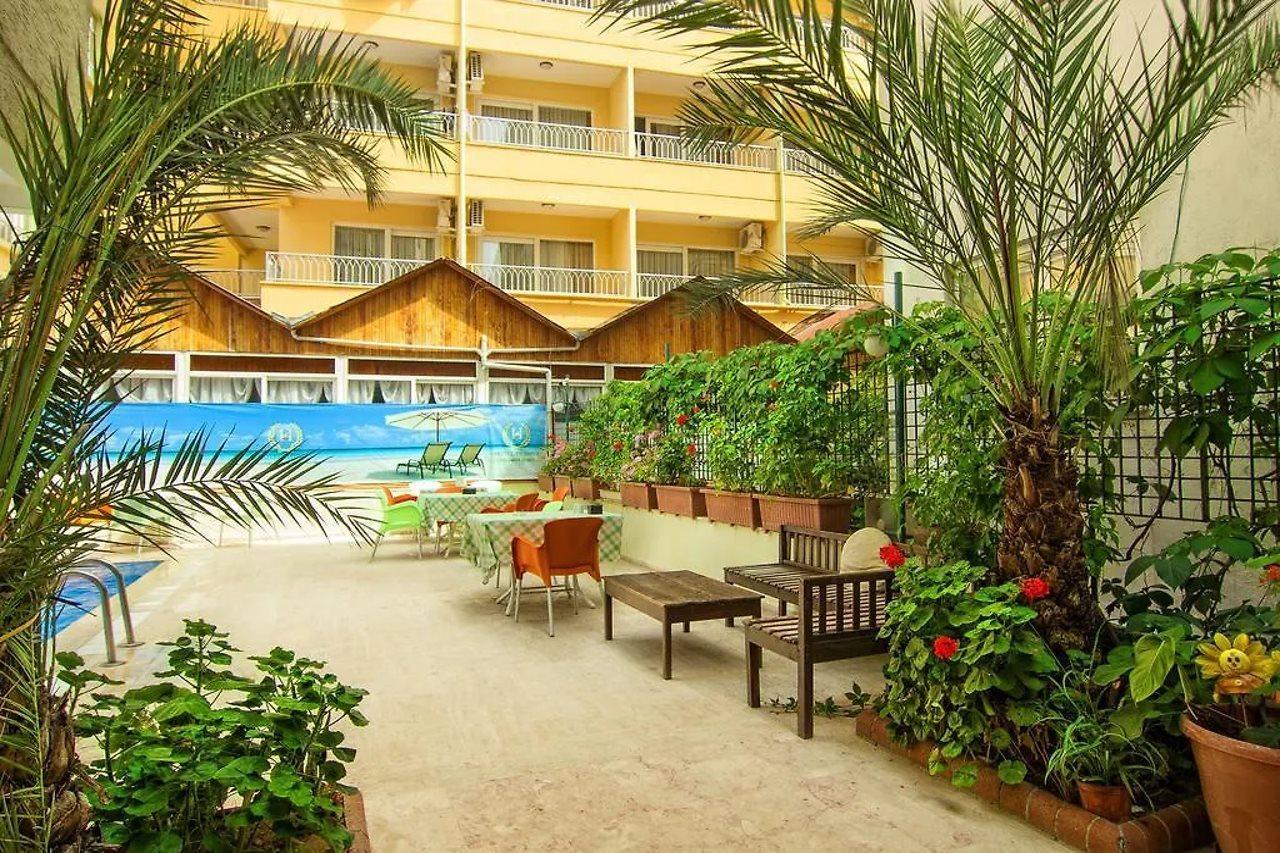 KLEOPATRA HERMES BEACH HOTEL — ALANYA — fotografie hotel nr. 3