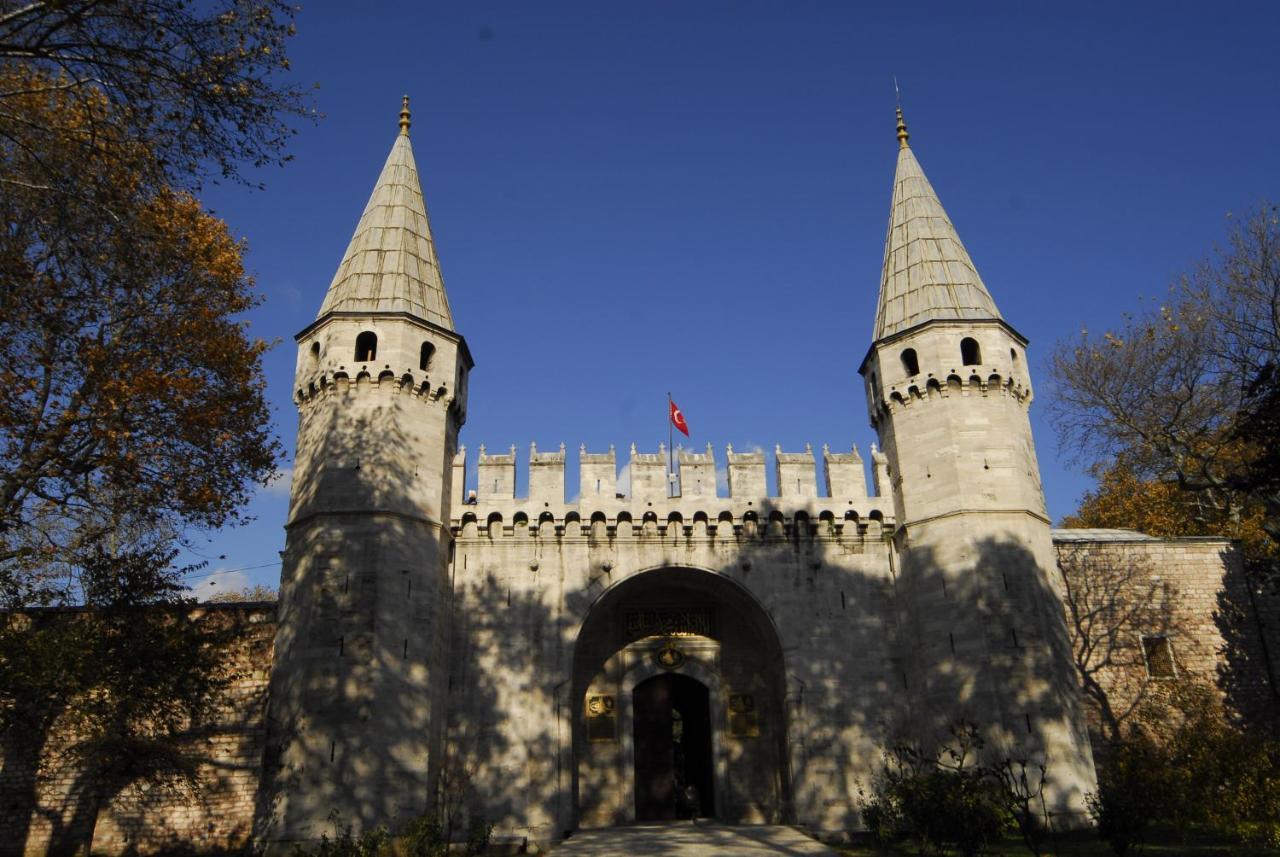 ANCIENT TOWN HOTEL — ISTANBUL — fotografie hotel nr. 31