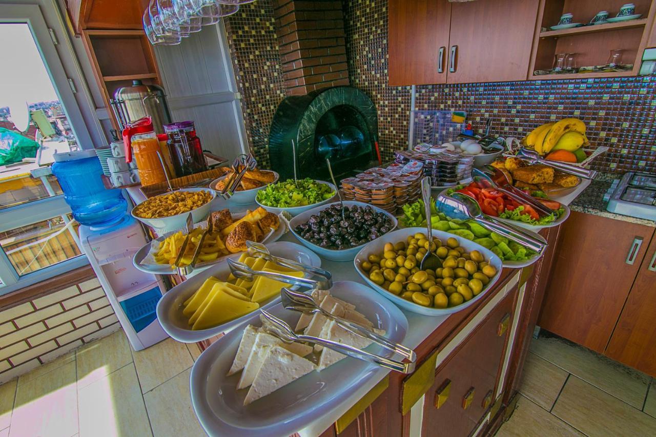ANCIENT TOWN HOTEL — ISTANBUL — fotografie hotel nr. 18