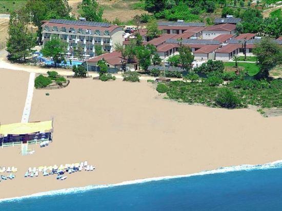 APERION BEACH HOTEL — KIZILOT — fotografie hotel nr. 22