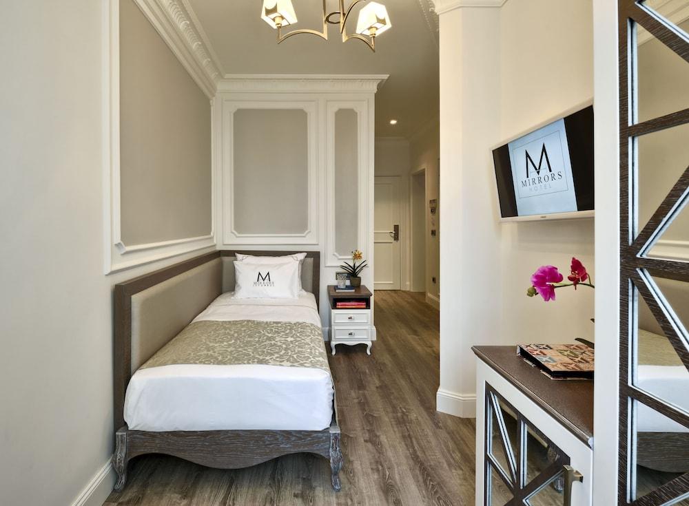 MIRRORS HOTEL — ISTANBUL — fotografie hotel nr. 13