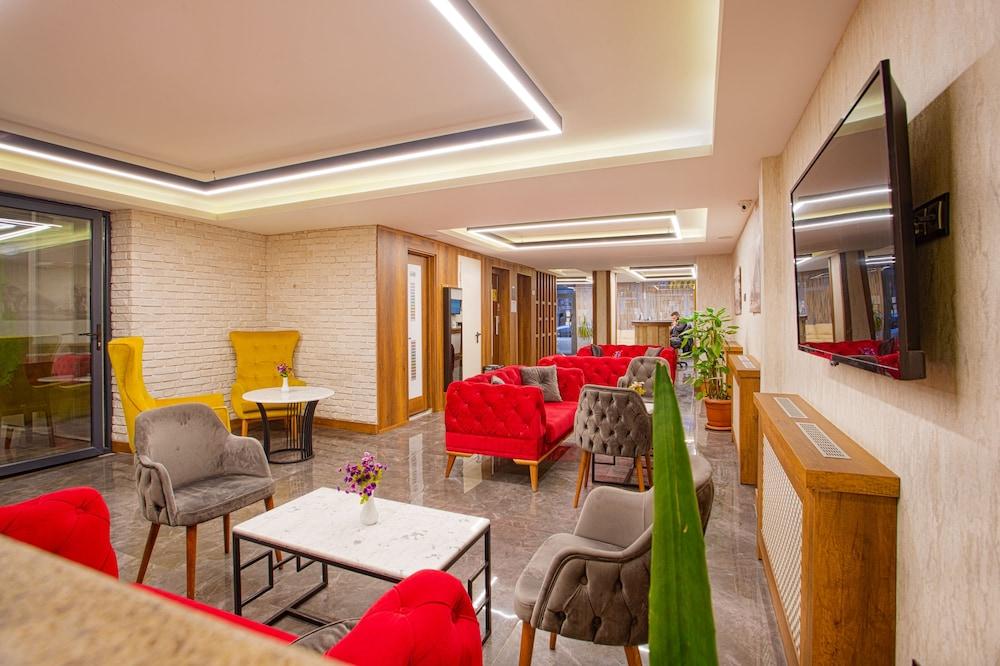 SIM HOTEL — ISTANBUL — фотография отеля №8