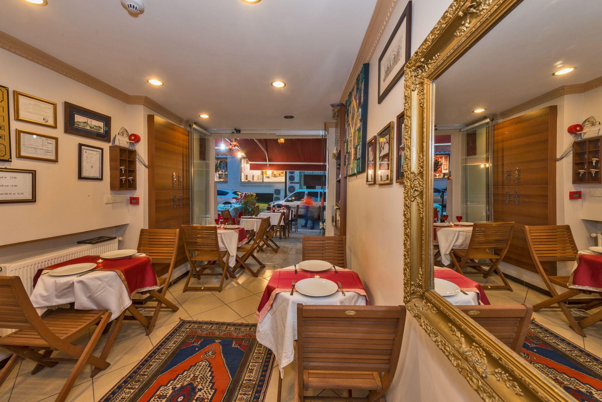 LAMP HOTEL — ISTANBUL — фотография отеля №17