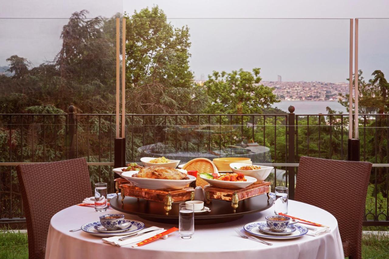 HILTON ISTANBUL BOSPHORUS — ISTANBUL — фотография отеля №22