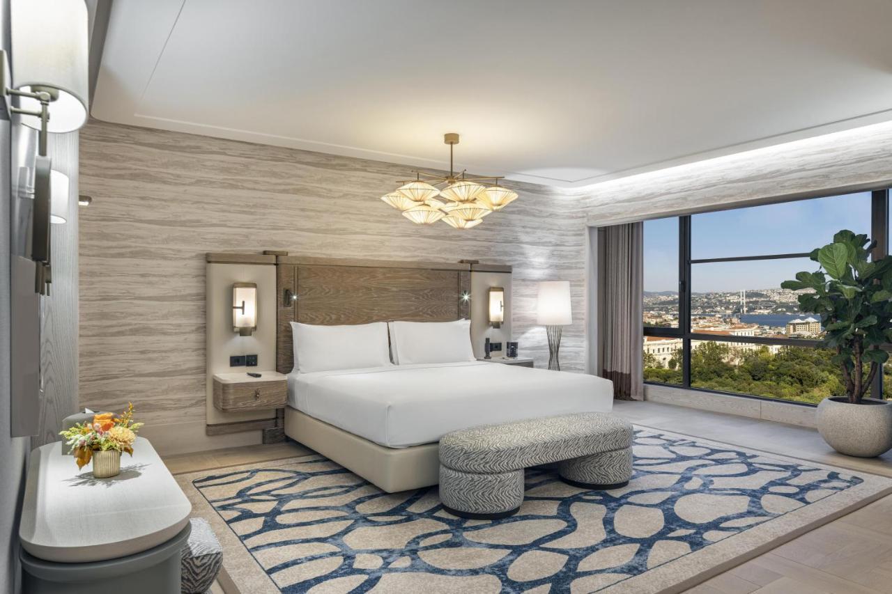 HILTON ISTANBUL BOSPHORUS — ISTANBUL — фотография отеля №35
