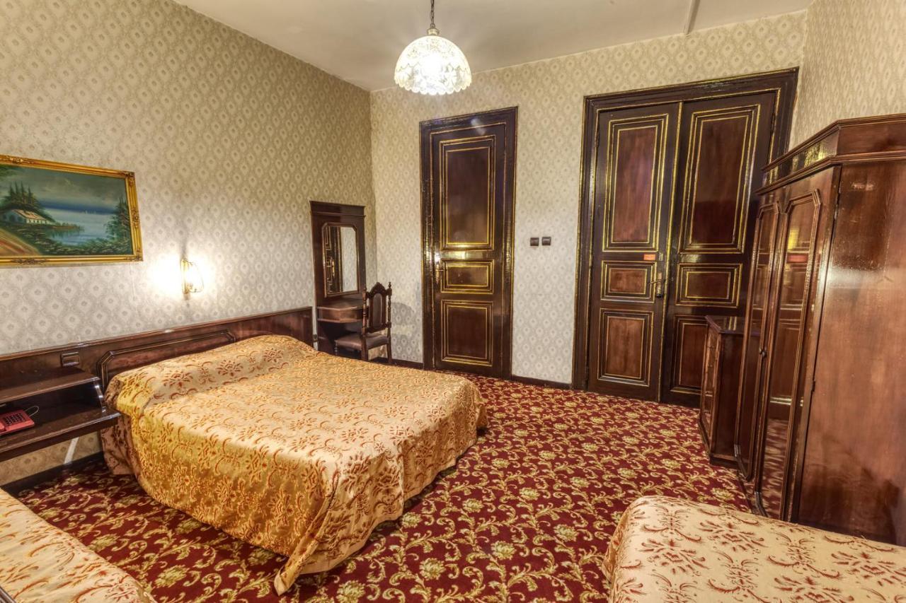 GRAND HOTEL DE LONDRES — ISTANBUL — фотография отеля №18