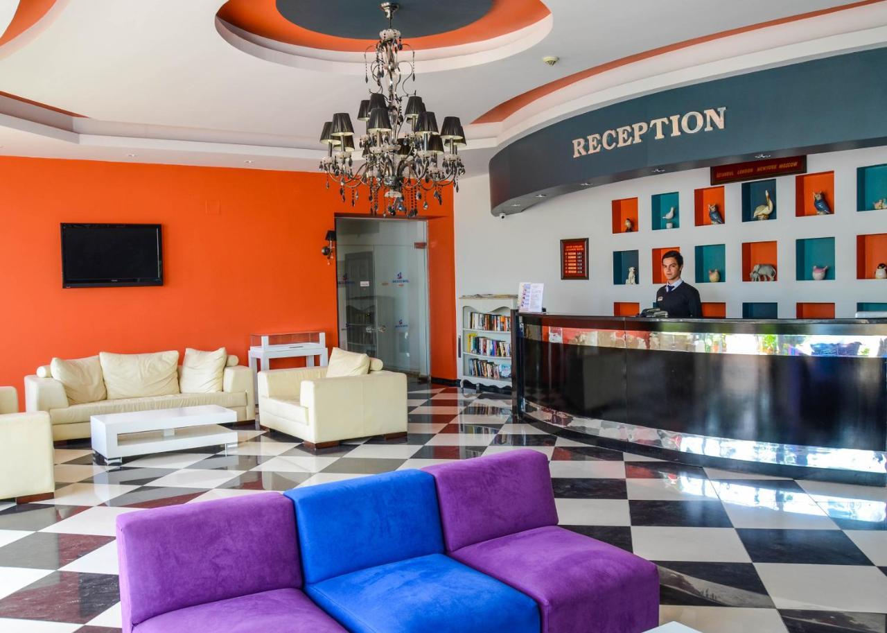 ARK SUITE HOTEL — ALANYA — фотография отеля №18