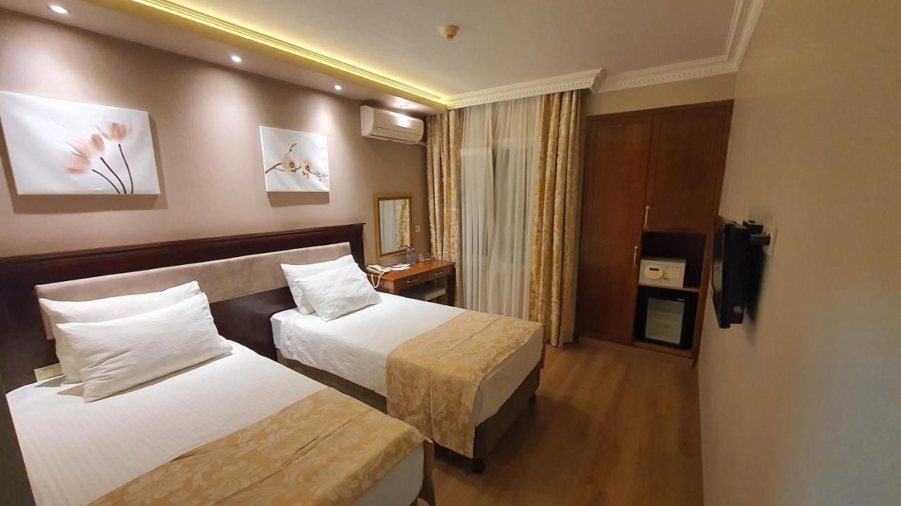 ASUR HOTEL — ISTANBUL — fotografie hotel nr. 21