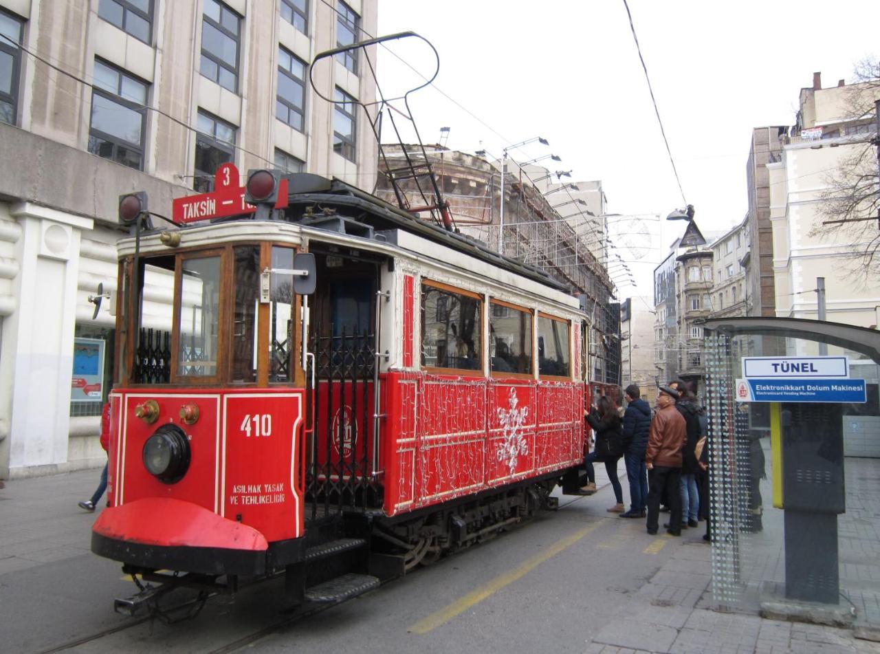 HOTEL LAMARTINE ISTANBUL — ISTANBUL — fotografie hotel nr. 30