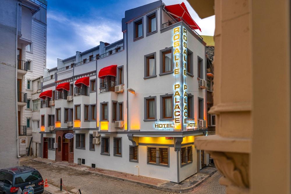 ROSALIE PALACE HOTEL — ISTANBUL — фотография отеля №34