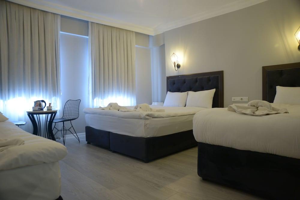 NOVA CITY HOTEL — ISTANBUL — фотография отеля №8