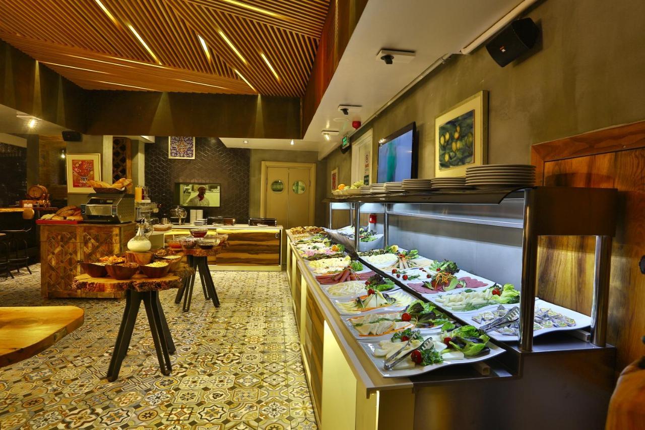 TAXIM LOUNGE HOTEL — ISTANBUL — фотография отеля №28