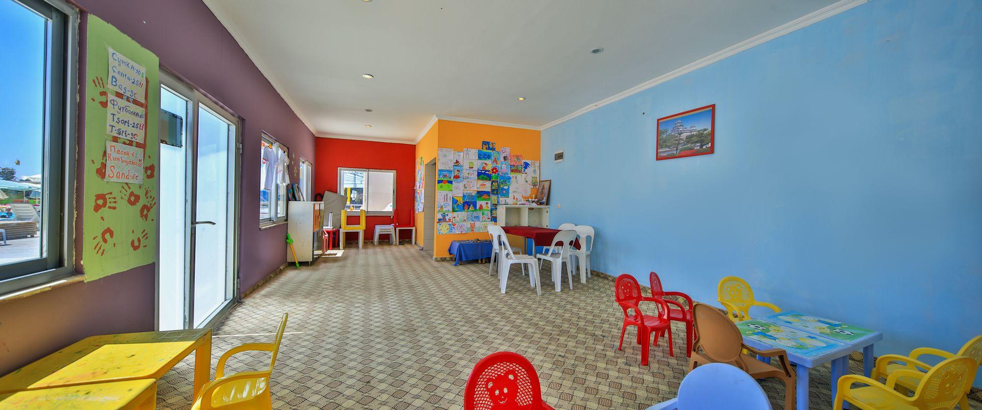 HEDEF BEACH RESORT & SPA — KONAKLI — fotografie hotel nr. 23