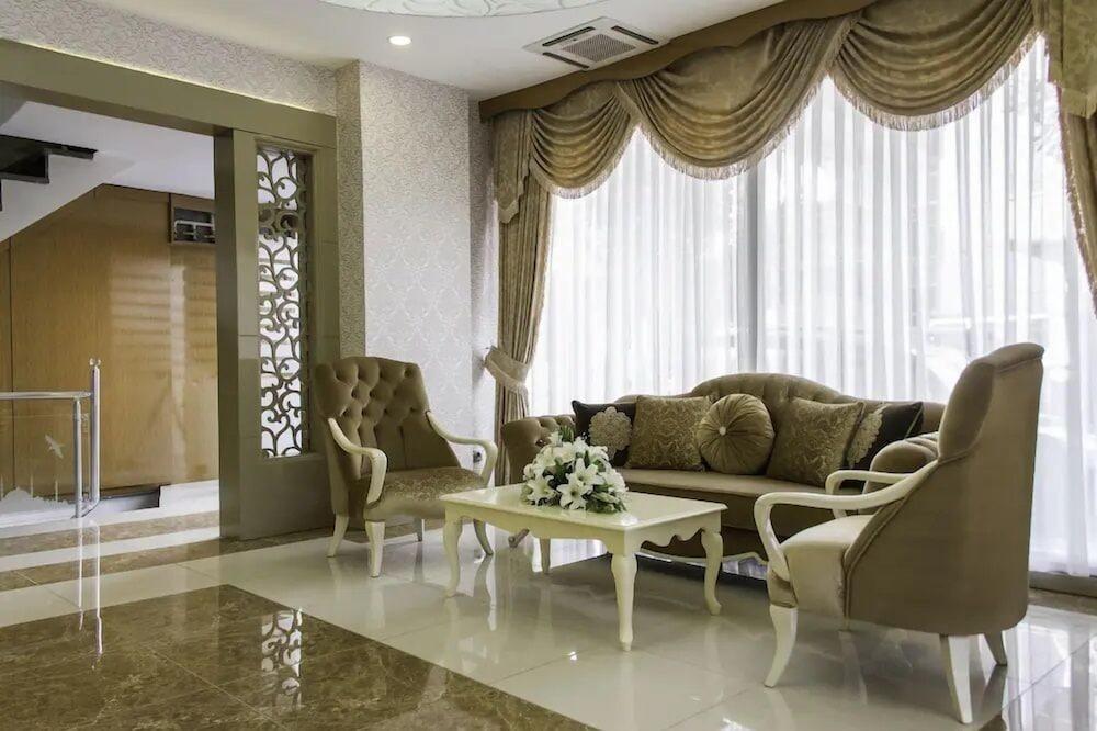 MARS HOTEL — ISTANBUL — fotografie hotel nr. 2