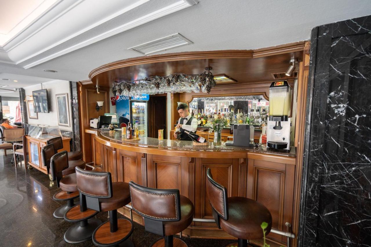 THE GREEN PARK HOTEL TAKSIM — ISTANBUL — fotografie hotel nr. 6