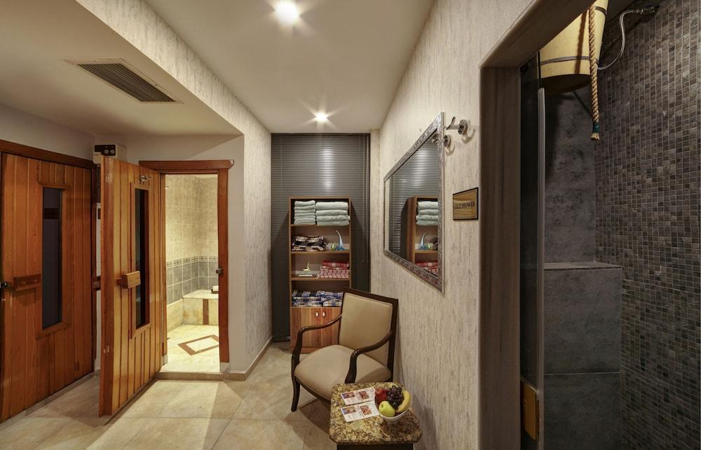 HOTEL EPHESUS — ISTANBUL — фотография отеля №15