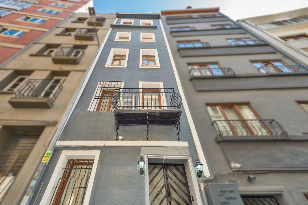 CIRRUS SUITES TOMTOM — ISTANBUL — фотография отеля №33