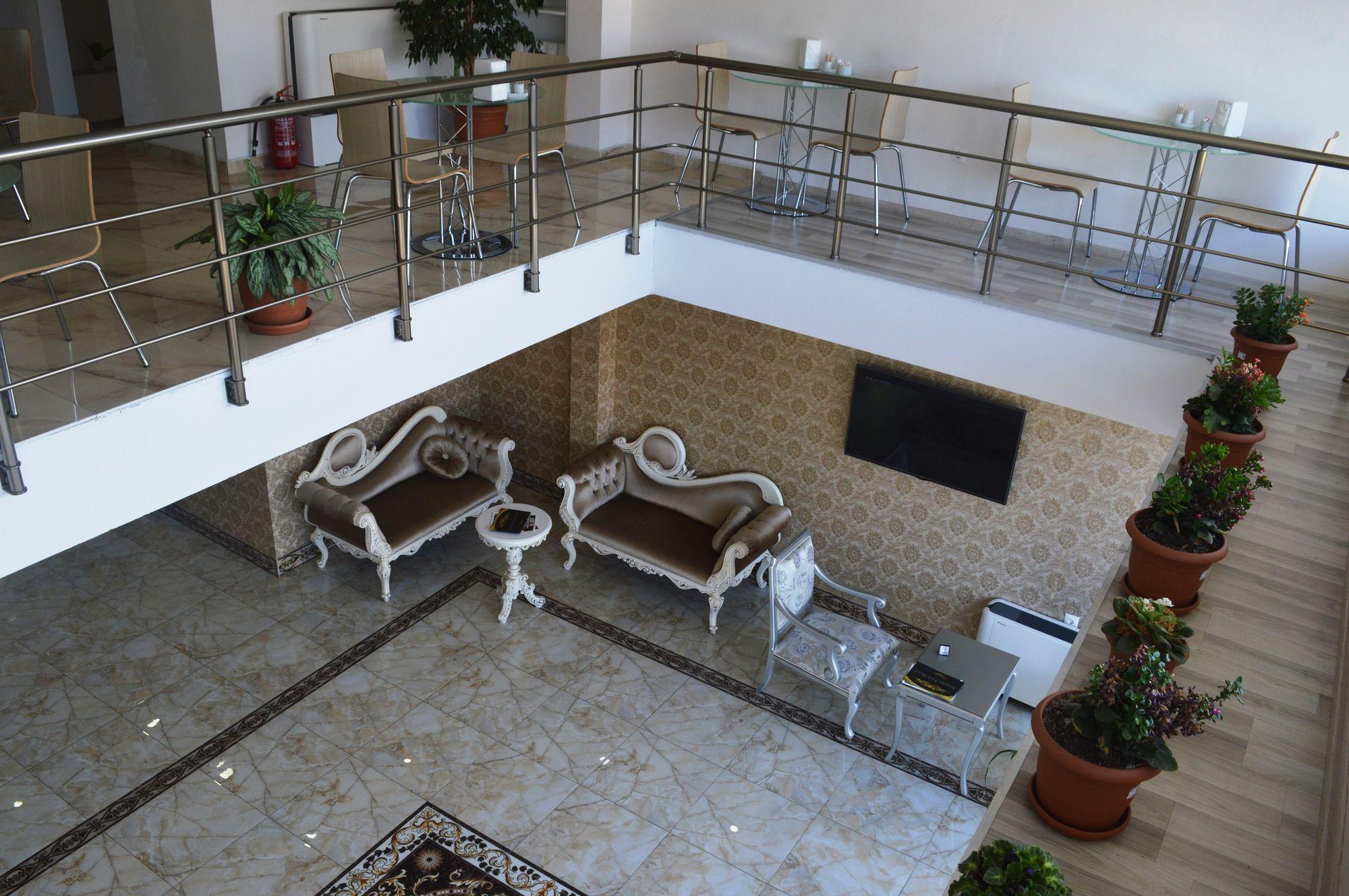 ZEUGMA PARK HOTEL — ISTANBUL — fotografie hotel nr. 28