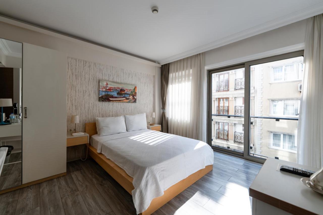 ELANAZ HOTEL — ISTANBUL — fotografie hotel nr. 3