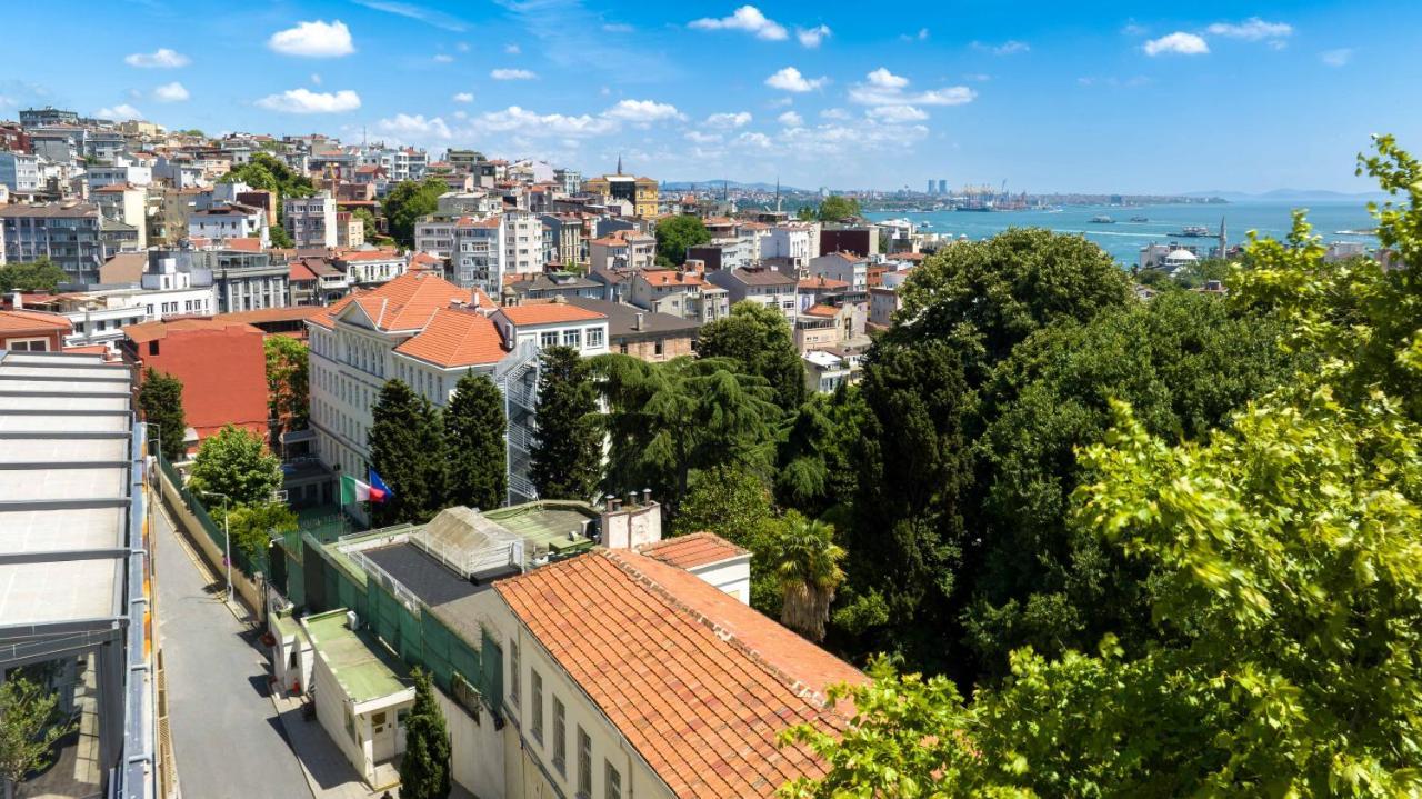 TOMTOM SUITES — ISTANBUL — fotografie hotel nr. 2