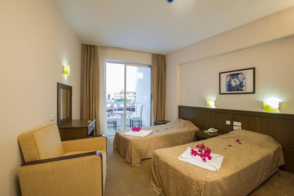 ELAMIR FELIZYA HOTEL — KEMER — fotografie hotel nr. 4